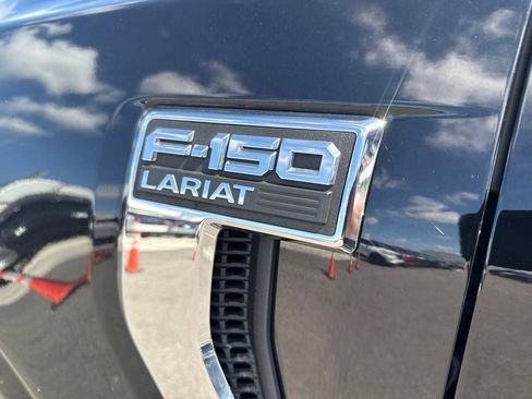 Used 2022 Ford F150 Lariat w/ Equipment Group 502A High AWD/4WD image 12