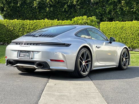 Certified 2025 Porsche 911 Carrera S RWD image 7