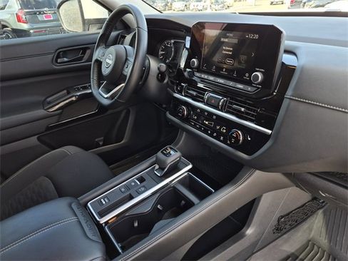 Certified 2025 Nissan Pathfinder SV w/ Cargo Package image 12