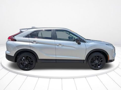 New 2026 Mitsubishi Eclipse Cross LE AWD/4WD image 3