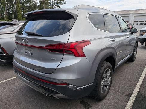 Used 2023 Hyundai Santa Fe SEL w/ Premium Package AWD/4WD image 9