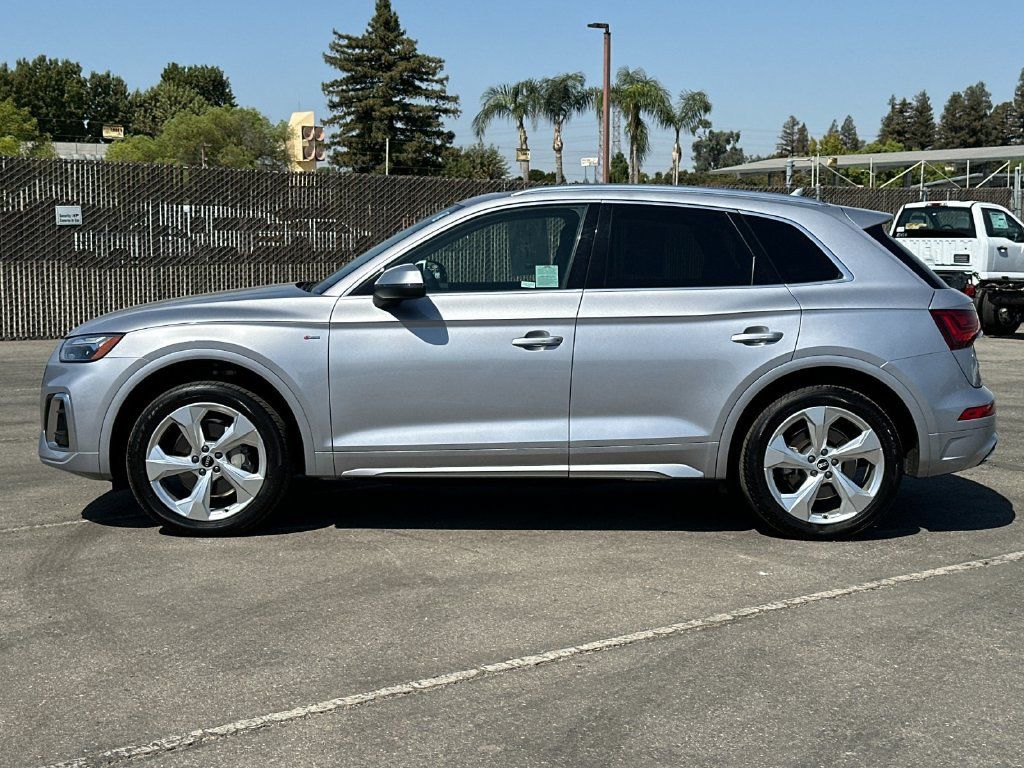 Used 2022 Audi Q5 2.0T Premium Plus AWD/4WD image 6