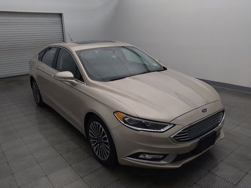 Used 2018 Ford Fusion Titanium AWD/4WD image 13