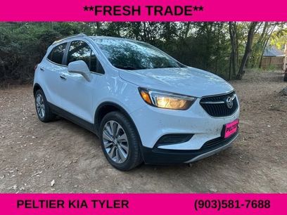 Used 2020 Buick Encore Preferred w/ Safety Package
