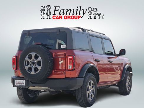 Used 2023 Ford Bronco Big Bend image 4