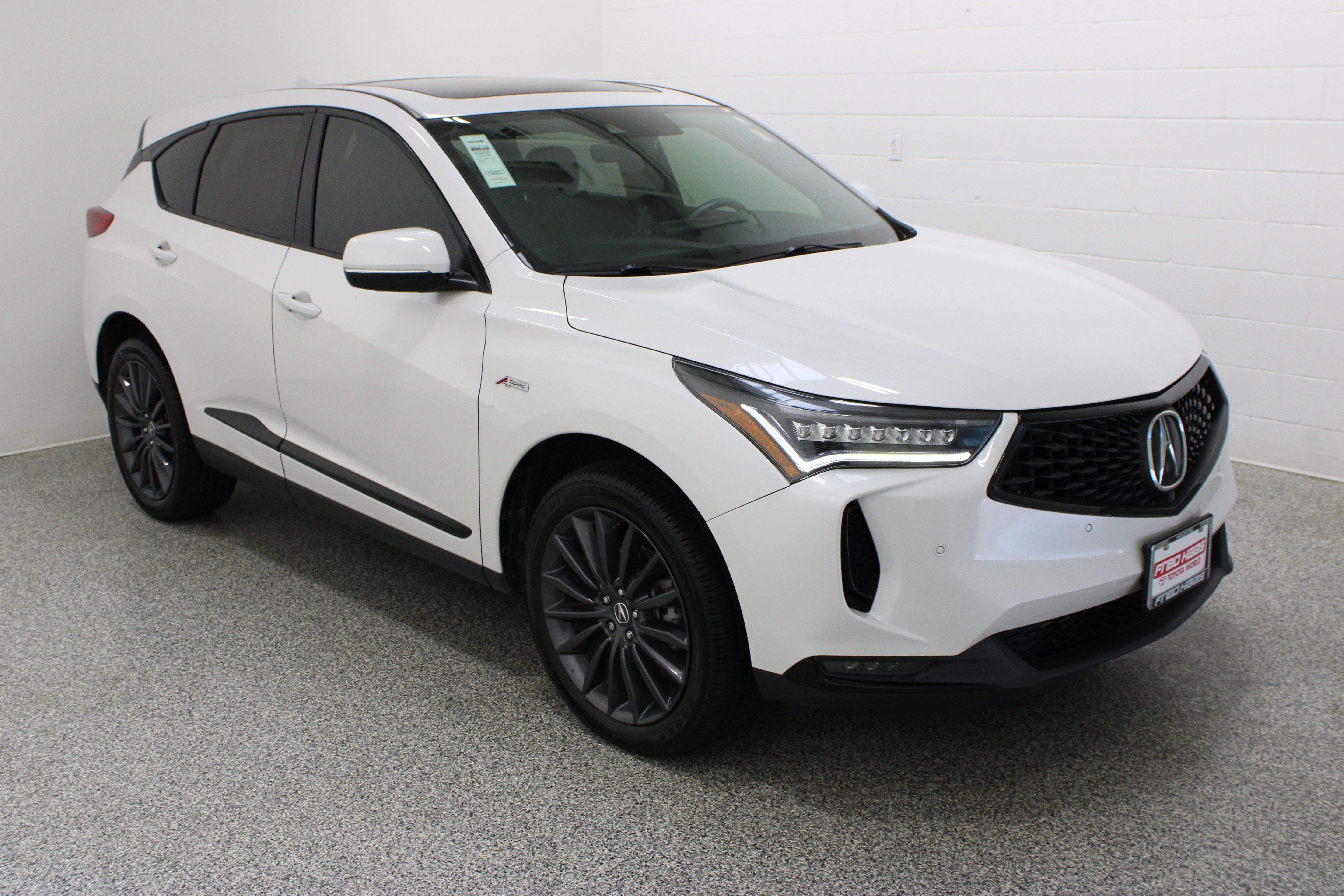 Used 2024 Acura RDX w/ Advance Package AWD/4WD image 4