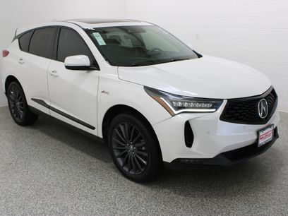Used 2024 Acura RDX w/ Advance Package
