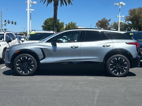 Used 2024 Chevrolet Blazer EV RS AWD/4WD image 8