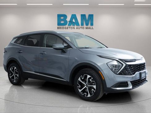 Used 2024 Kia Sportage EX AWD/4WD image 1