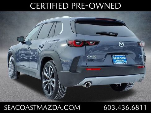 Certified 2024 MAZDA CX-50 AWD 2.5 Turbo image 3