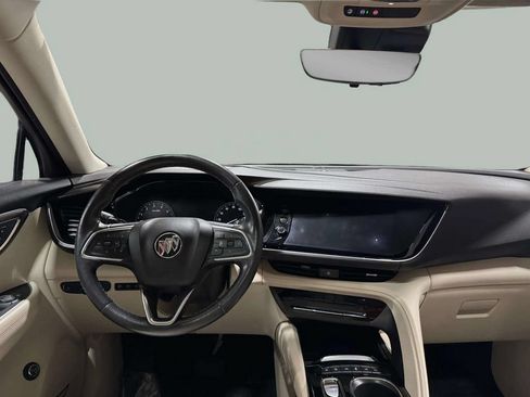 Used 2021 Buick Envision Avenir w/ Technology Package II AWD/4WD image 23