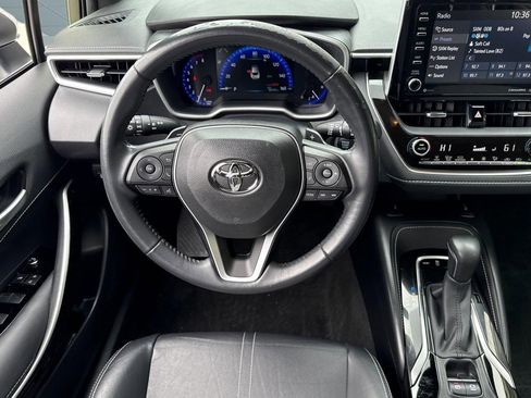 Used 2019 Toyota Corolla XSE image 27
