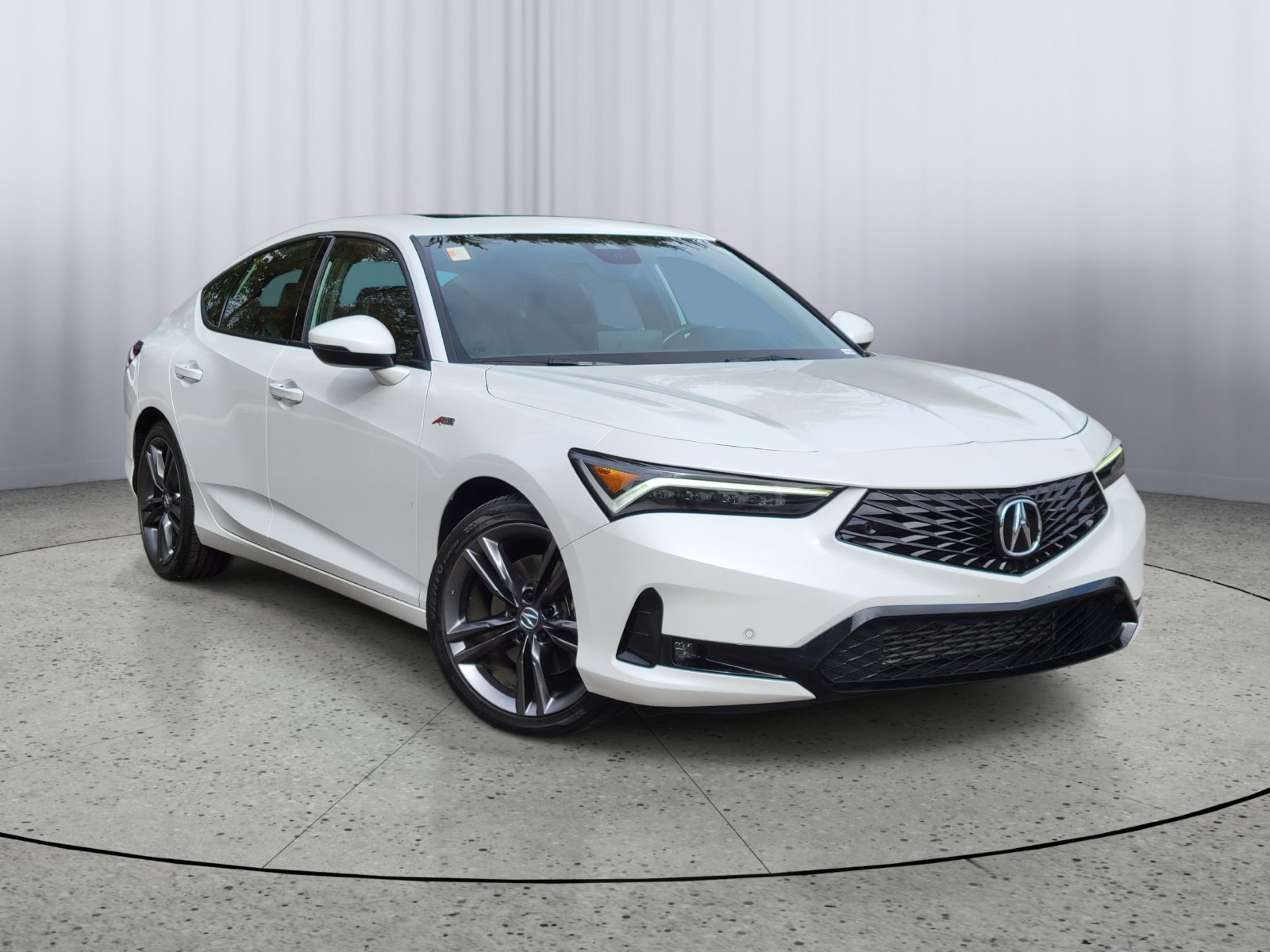 Used 2025 Acura Integra A-Spec w/ Technology Package FWD 360° Tour