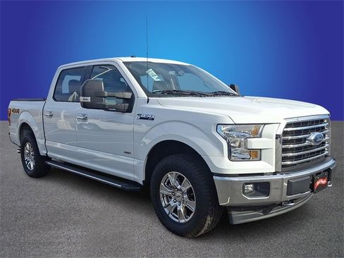 Used 2017 Ford F150 XLT w/ Equipment Group 302A Luxury image 3