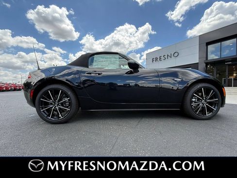 New 2026 MAZDA MX-5 Miata Grand Touring RWD image 14