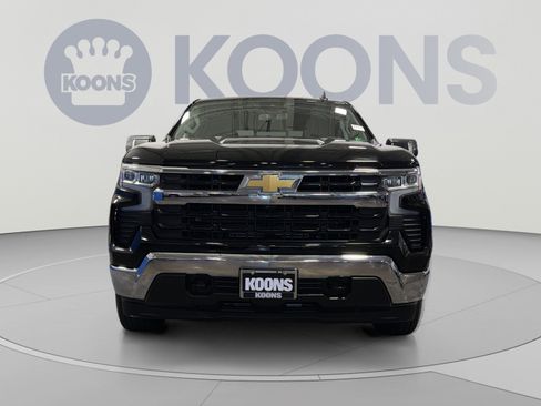 Used 2022 Chevrolet Silverado 1500 LT w/ Safety Package AWD/4WD image 11