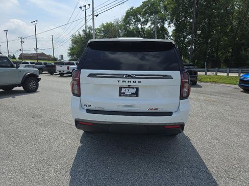 Used 2022 Chevrolet Tahoe RST w/ Luxury Package image 9