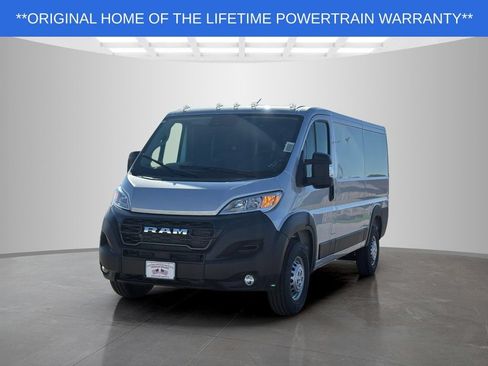 New 2026 RAM ProMaster 1500 w/ Convenience Group FWD image 7