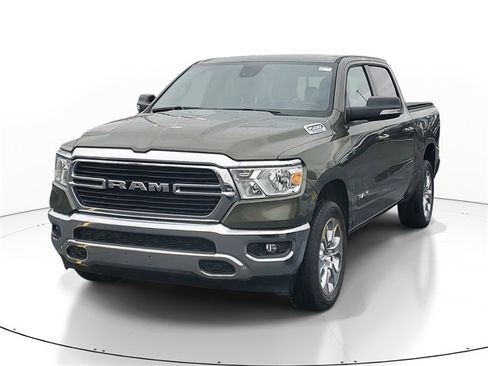 Certified 2021 RAM 1500 Big Horn image 2