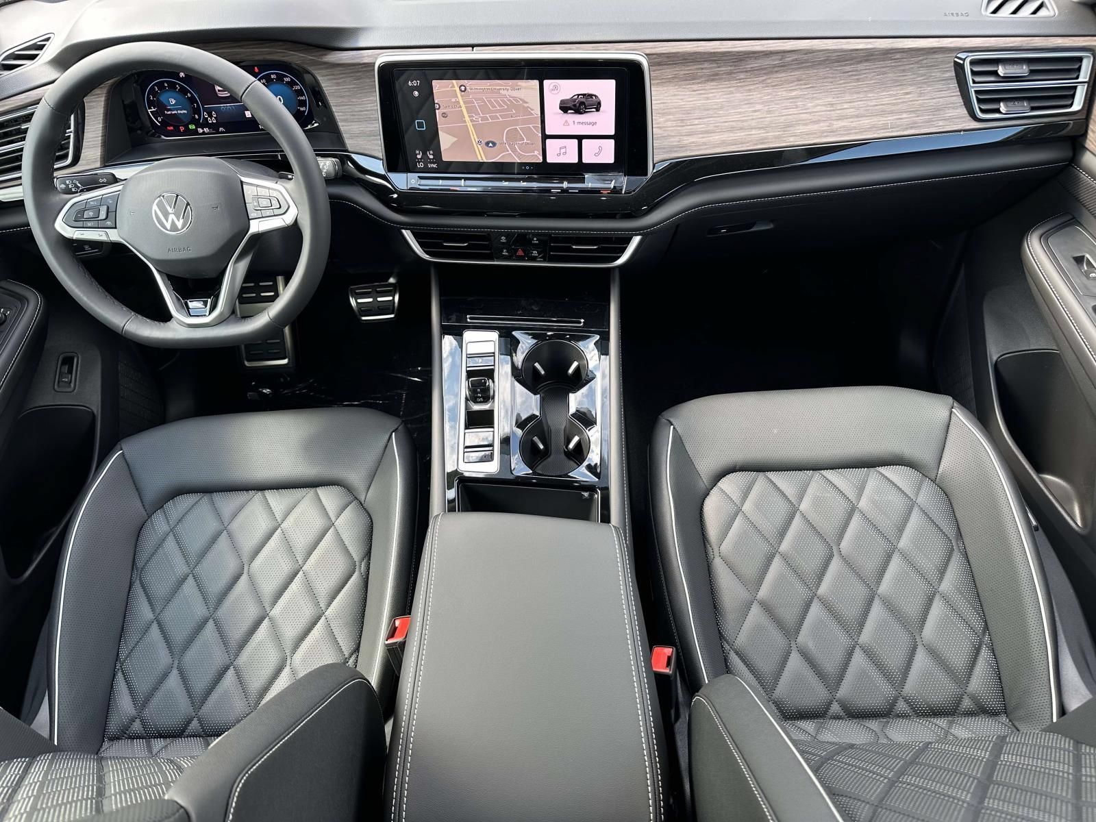 New 2026 Volkswagen Atlas SEL Premium R-Line AWD/4WD image 11