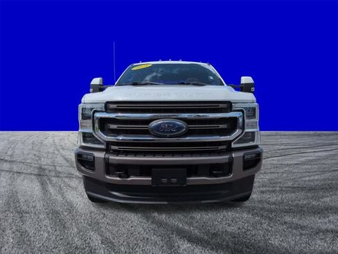Used 2021 Ford F350 King Ranch w/ King Ranch Ultimate Package AWD/4WD image 8
