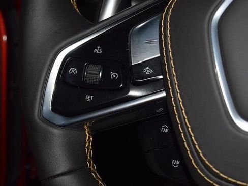 New 2025 Chevrolet Corvette Z06 w/ Stealth Interior Trim Package RWD image 38