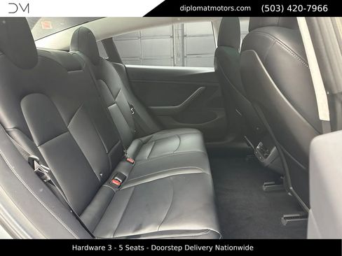 Used 2017 Tesla Model 3 Long Range image 21