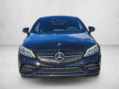 Used 2023 Mercedes-Benz C 300 Coupe image 2
