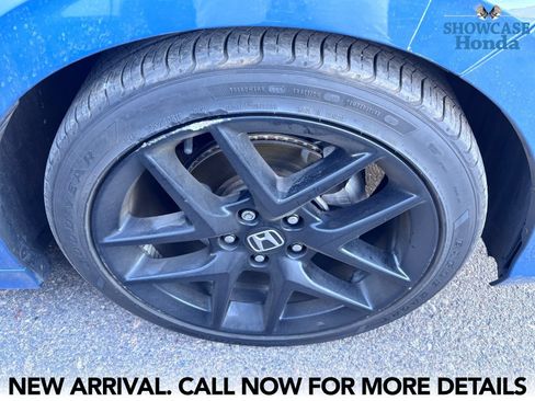 Used 2025 Honda Civic Sport image 7