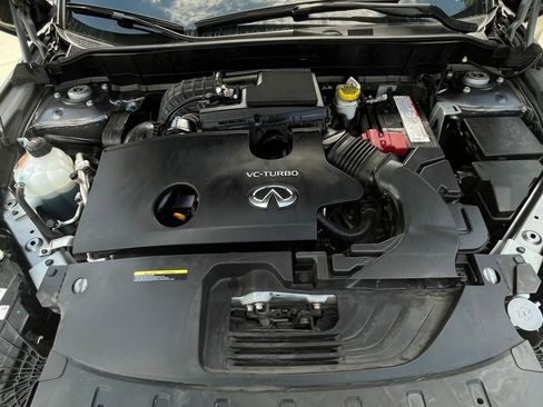 Used 2023 INFINITI QX55 Essential image 27