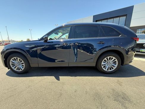Certified 2024 MAZDA CX-90 Plug-In Hybrid w/ Preferred AWD/4WD image 7
