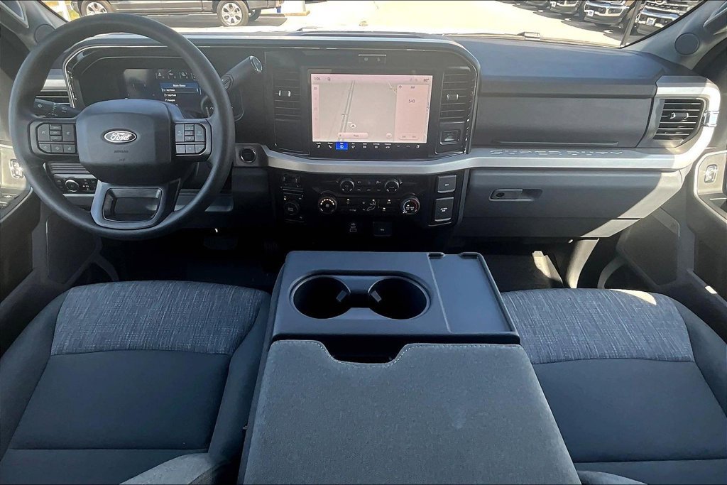 New 2027 Ford F450 XLT w/ XLT Premium Package AWD/4WD image 5