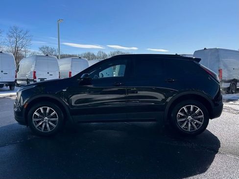 Used 2019 Cadillac XT4 Sport image 4