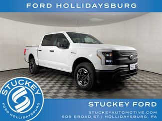 Used 2022 Ford F150 Lightning Pro video 1