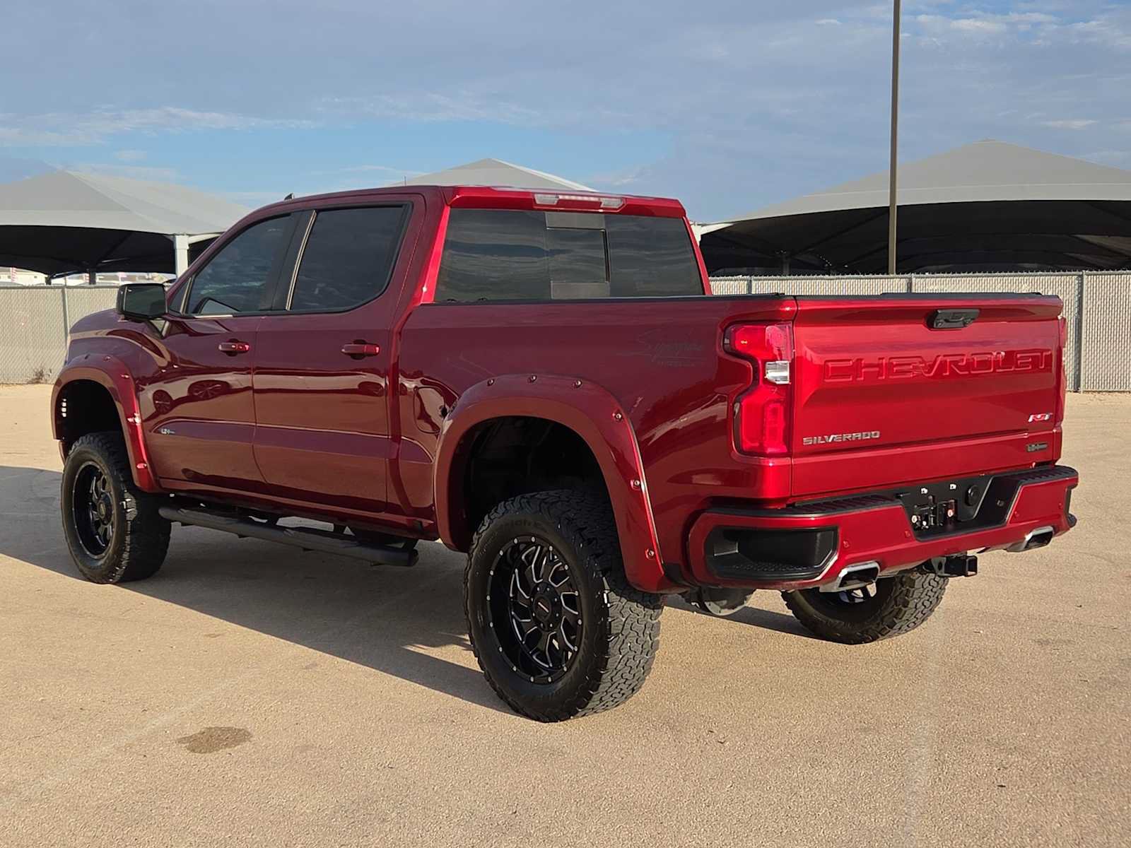 Used 2023 Chevrolet Silverado 1500 RST w/ All Star Edition Plus AWD/4WD image 6