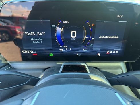 New 2026 Chevrolet Silverado EV LT image 13