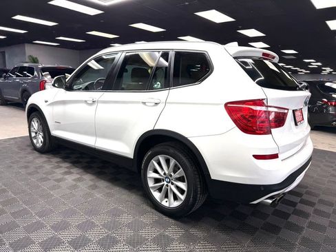 Used 2016 BMW X3 xDrive28i AWD/4WD image 9
