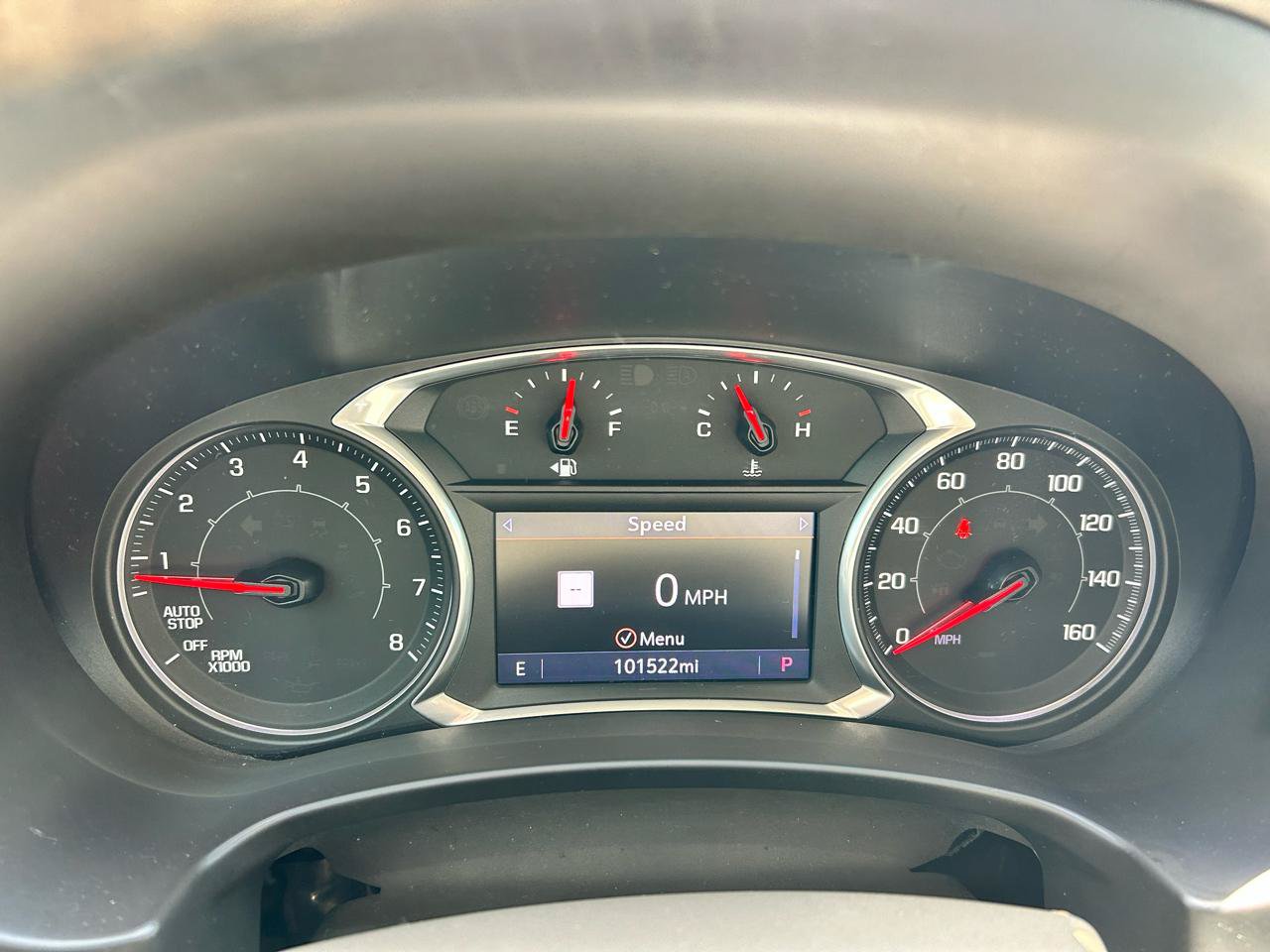 Used 2020 GMC Terrain Denali w/ Denali Premium Package FWD image 5