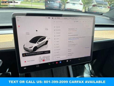 Used 2022 Tesla Model Y Performance AWD/4WD image 23