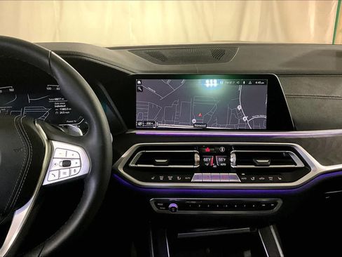 Used 2021 BMW X7 xDrive40i w/ Premium Package 2 AWD/4WD image 6