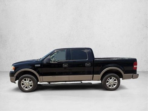Used 2004 Ford F150 Lariat RWD image 2
