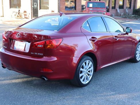Used 2008 Lexus IS 250 AWD image 6