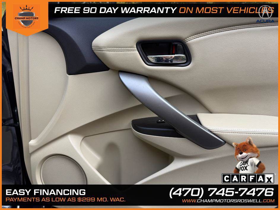 Used 2014 Acura RDX w/ Technology Package FWD image 34