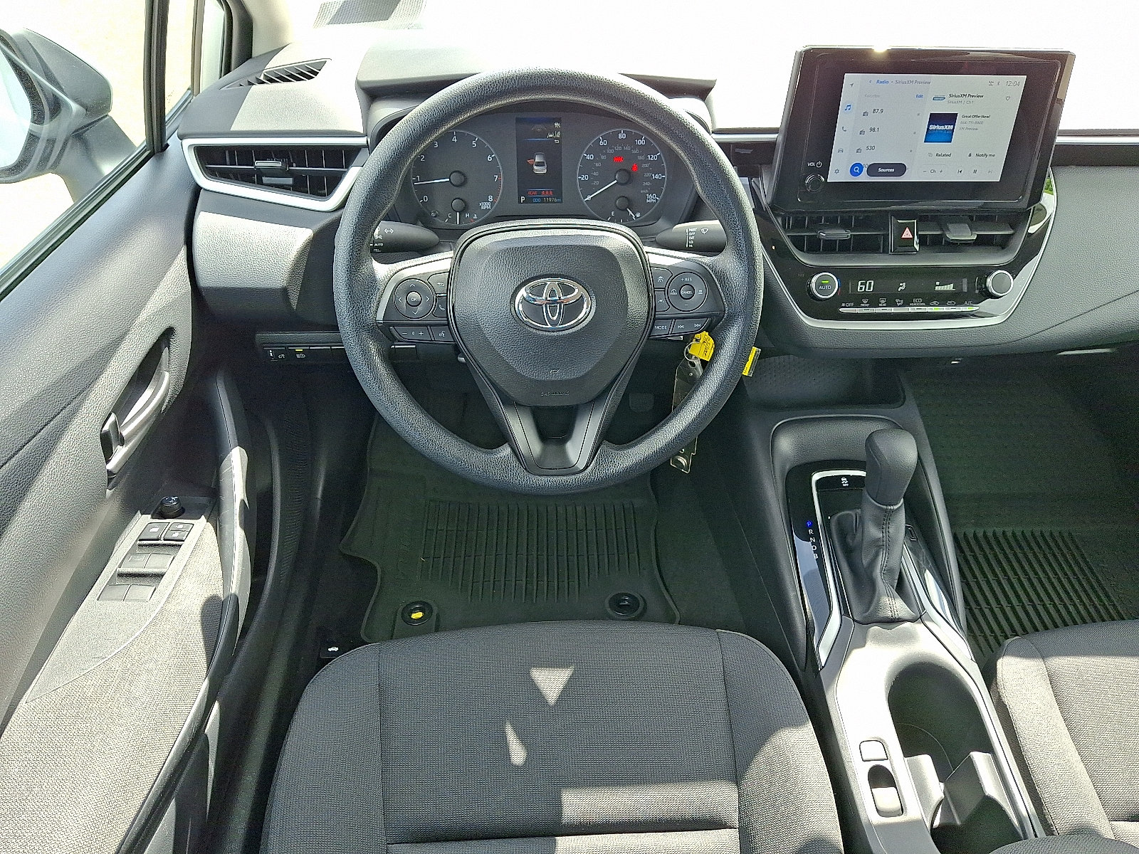 Certified 2025 Toyota Corolla LE FWD image 12