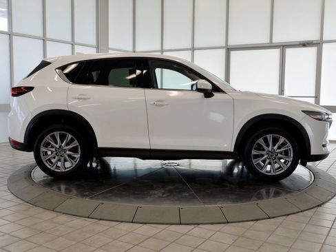 Used 2020 MAZDA CX-5 Grand Touring AWD/4WD image 9