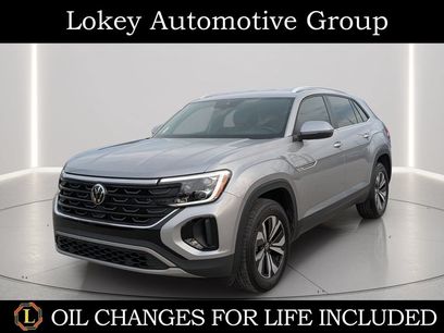 Certified 2025 Volkswagen Atlas Cross Sport SE