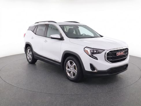 Used 2019 GMC Terrain SLE w/ Driver Convenience Package AWD/4WD image 2