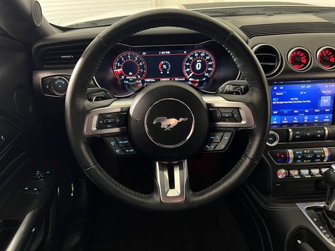 Used 2022 Ford Mustang Mach 1 w/ Equipment Group 700A image 14