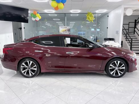 Used 2016 Nissan Maxima Platinum FWD image 5
