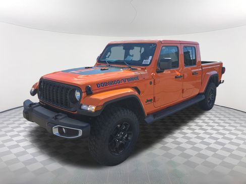 New 2025 Jeep Gladiator Sport image 8